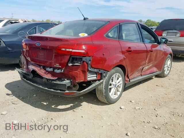 2016 FORD FOCUS SE - VIN: 1FADP3F2XGL358809 - Фото 4