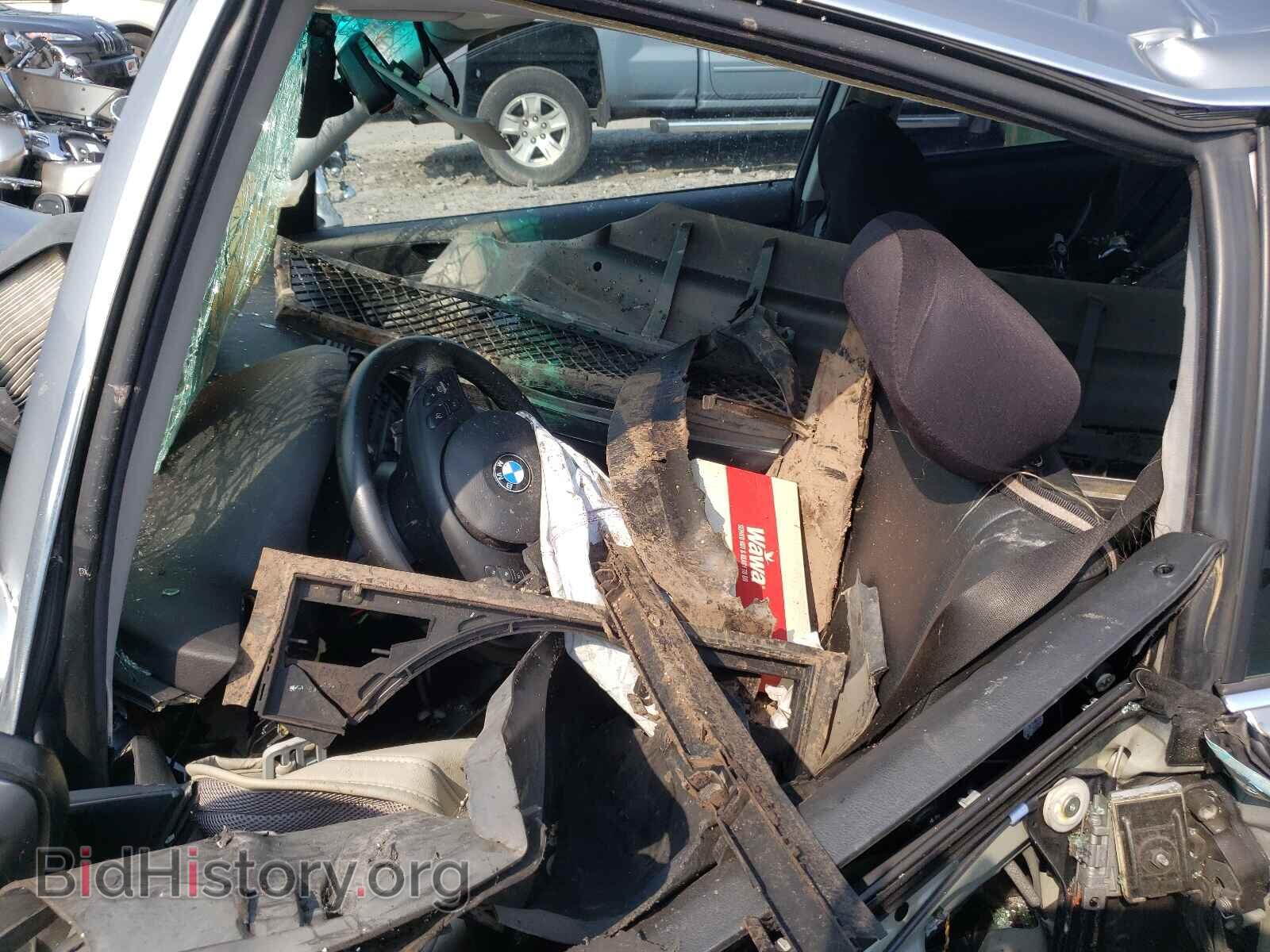 2006 BMW 3 SERIES - VIN: WBABD33416PL09874 - Фото 5
