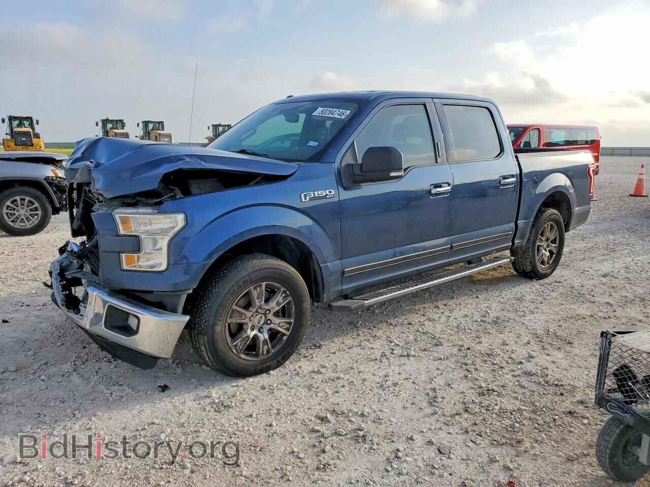 Photo 1FTEW1CF2GKD62565 - FORD F150 2016