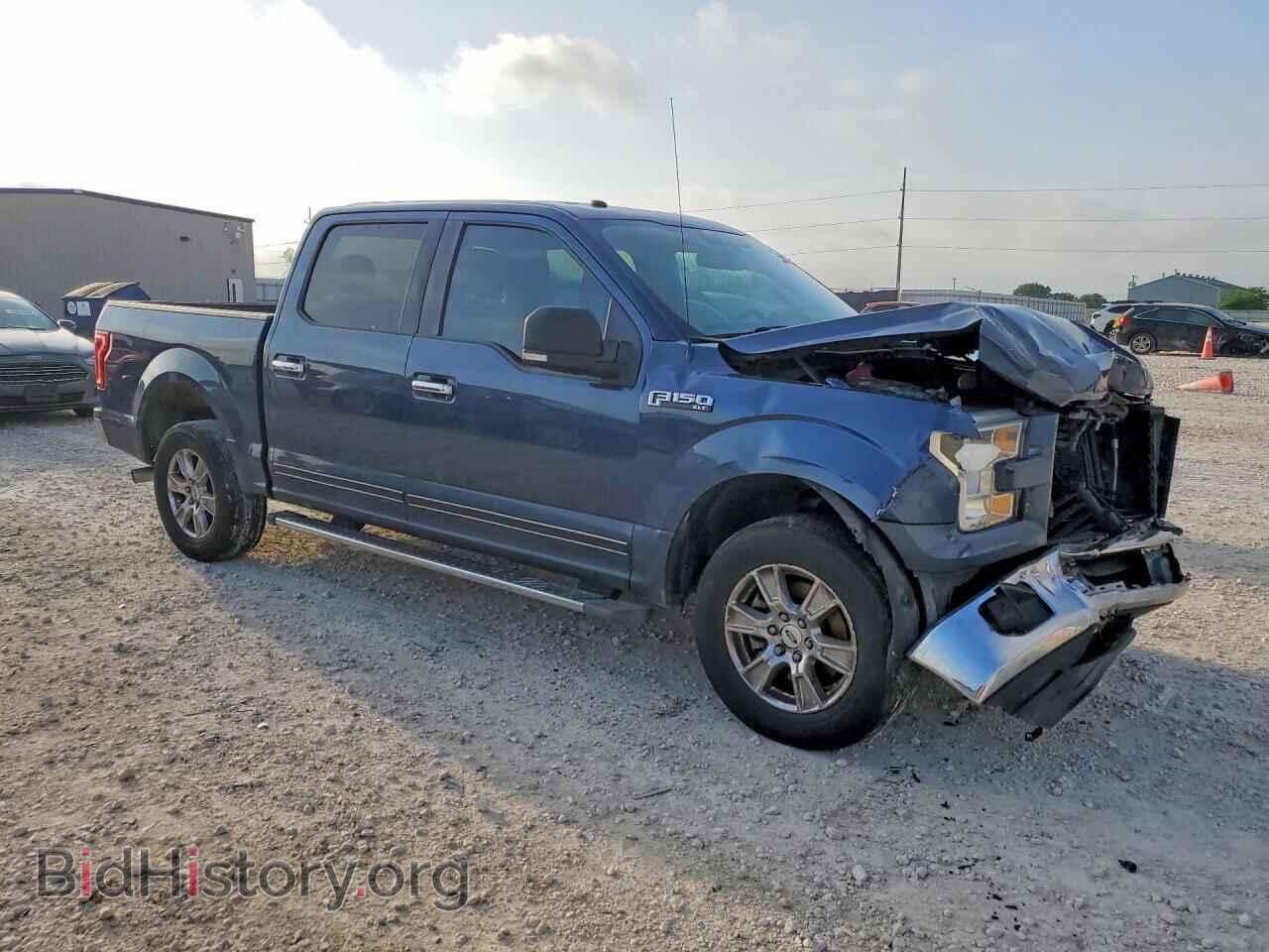 2016 FORD F150 - VIN: 1FTEW1CF2GKD62565 - Фото 4