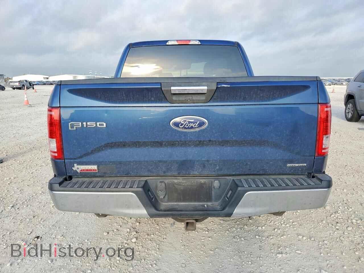 2016 FORD F150 - VIN: 1FTEW1CF2GKD62565 - Фото 6