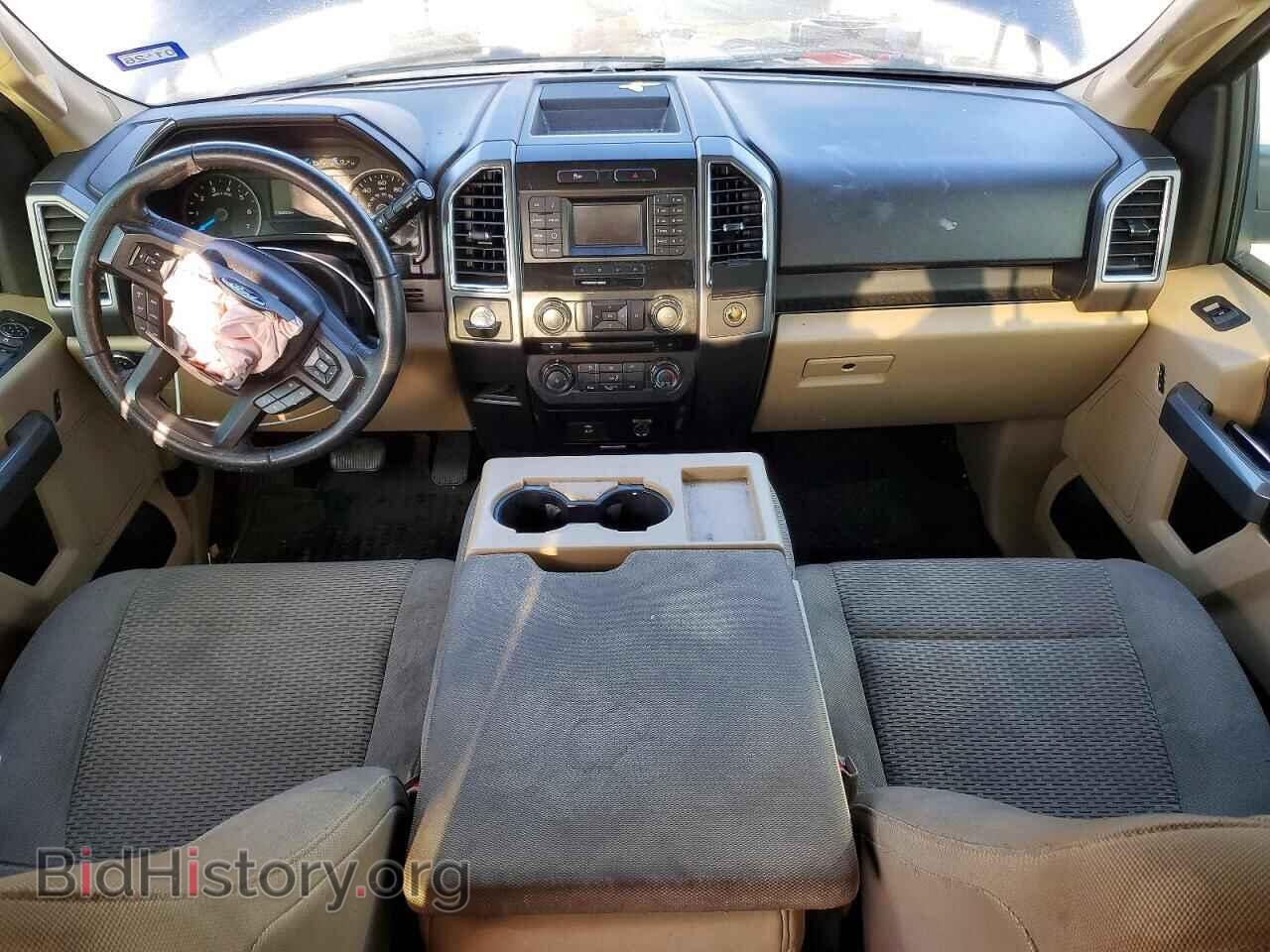 2016 FORD F150 - VIN: 1FTEW1CF2GKD62565 - Фото 8
