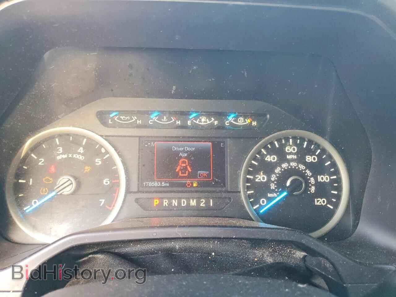 2016 FORD F150 - VIN: 1FTEW1CF2GKD62565 - Фото 9