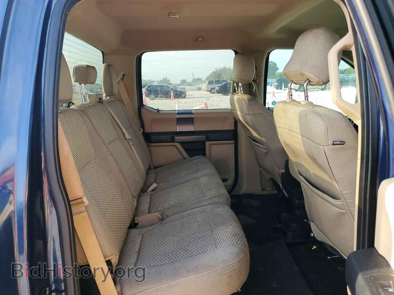 2016 FORD F150 - VIN: 1FTEW1CF2GKD62565 - Фото 10