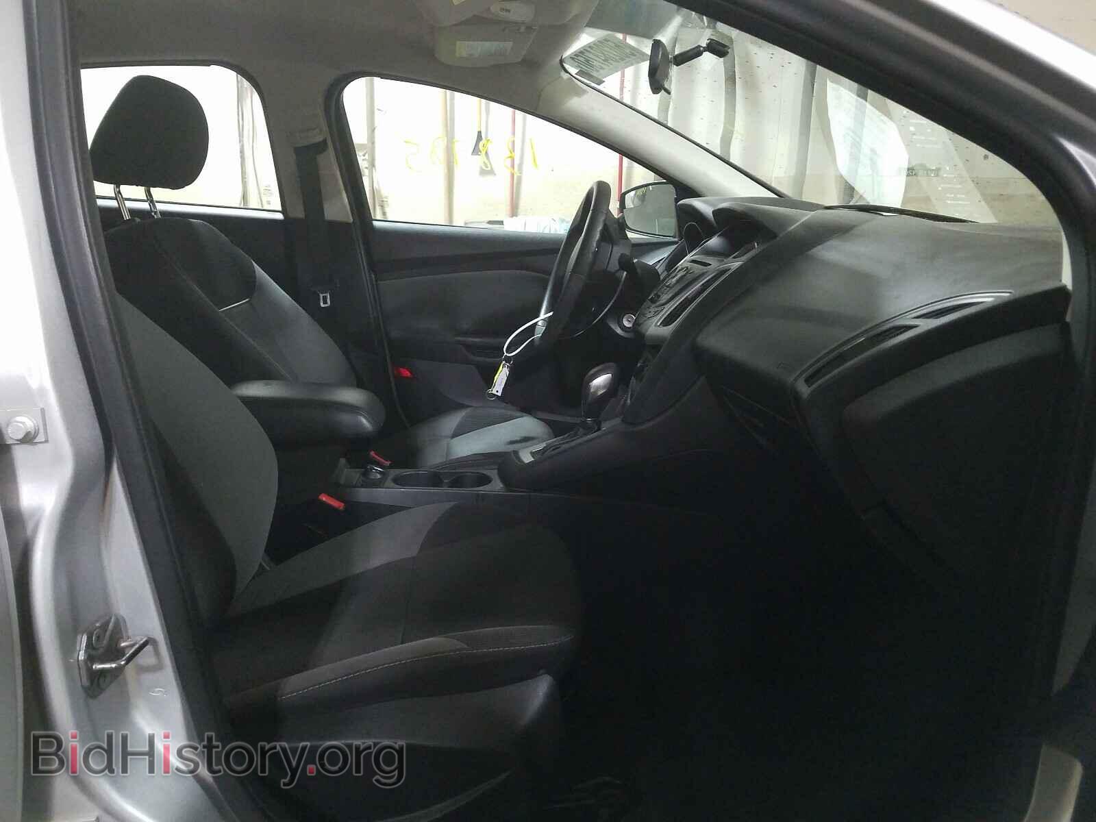 2013 FORD FOCUS - VIN: 1FADP3F20DL350181 - Фото 5