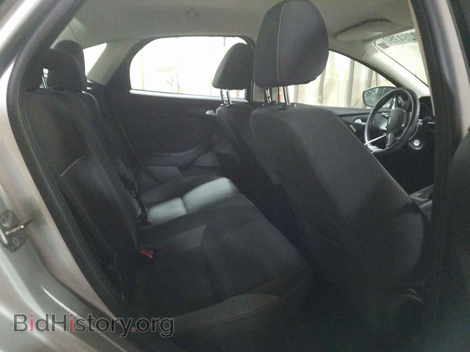 2013 FORD FOCUS - VIN: 1FADP3F20DL350181 - Фото 6
