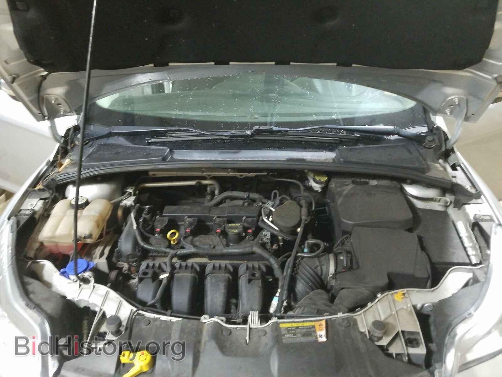 2013 FORD FOCUS - VIN: 1FADP3F20DL350181 - Фото 7