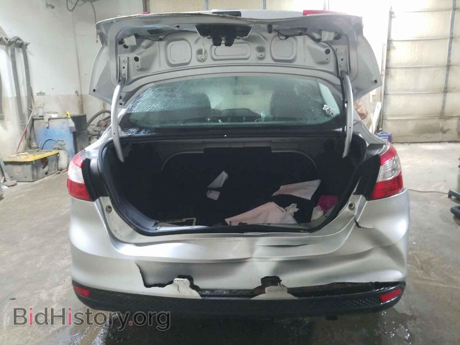 2013 FORD FOCUS - VIN: 1FADP3F20DL350181 - Фото 9