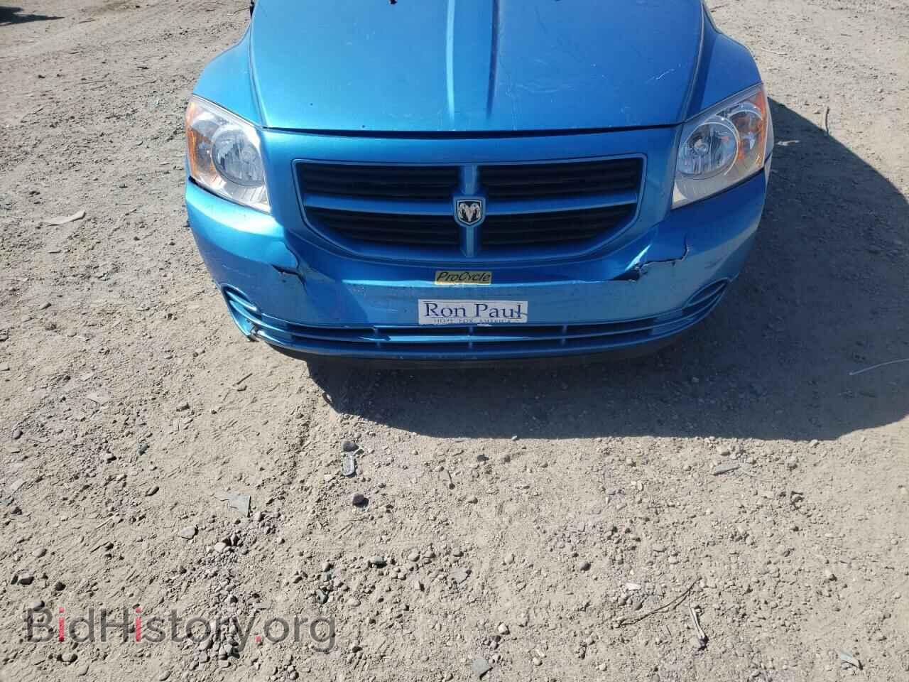 2008 DODGE CALIBER - VIN: 1B3HB28B28D506286 - Фото 9