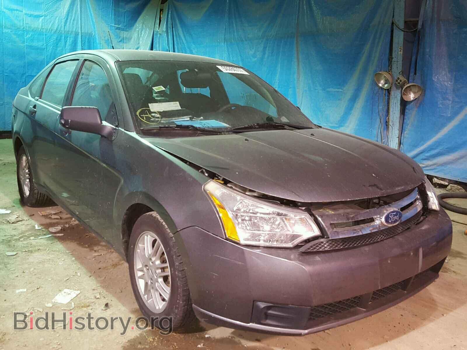 Фотография 1FAHP3FN4AW277600 - FORD FOCUS 2010