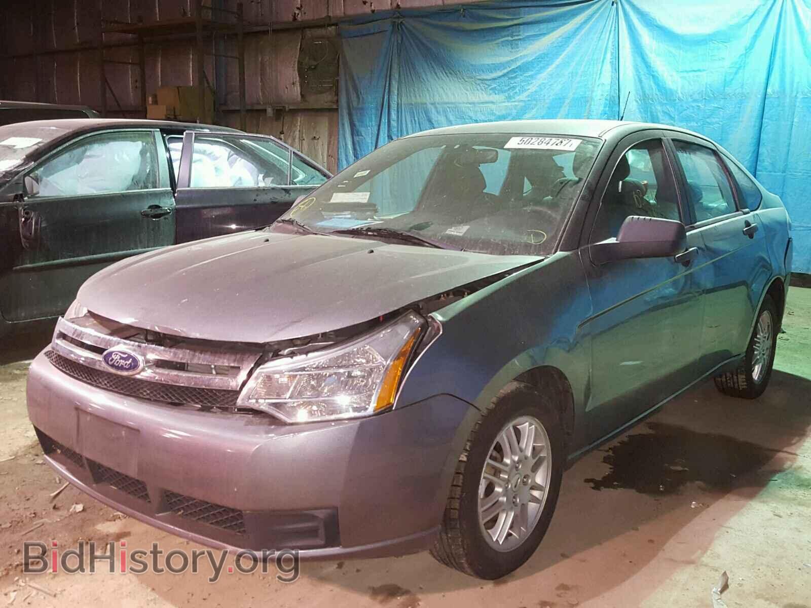 2010 FORD FOCUS - VIN: 1FAHP3FN4AW277600 - Фото 2