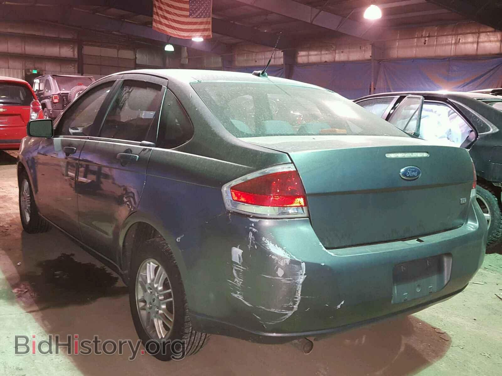 2010 FORD FOCUS - VIN: 1FAHP3FN4AW277600 - Фото 3