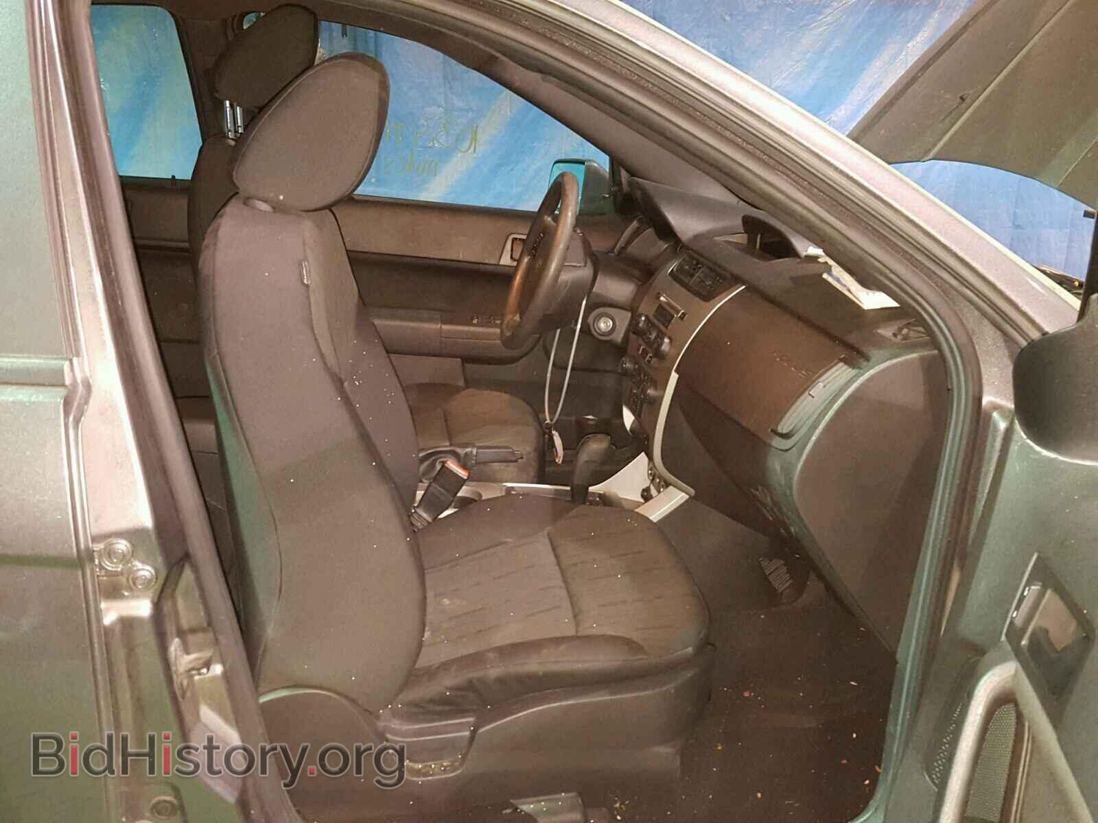 2010 FORD FOCUS - VIN: 1FAHP3FN4AW277600 - Фото 5