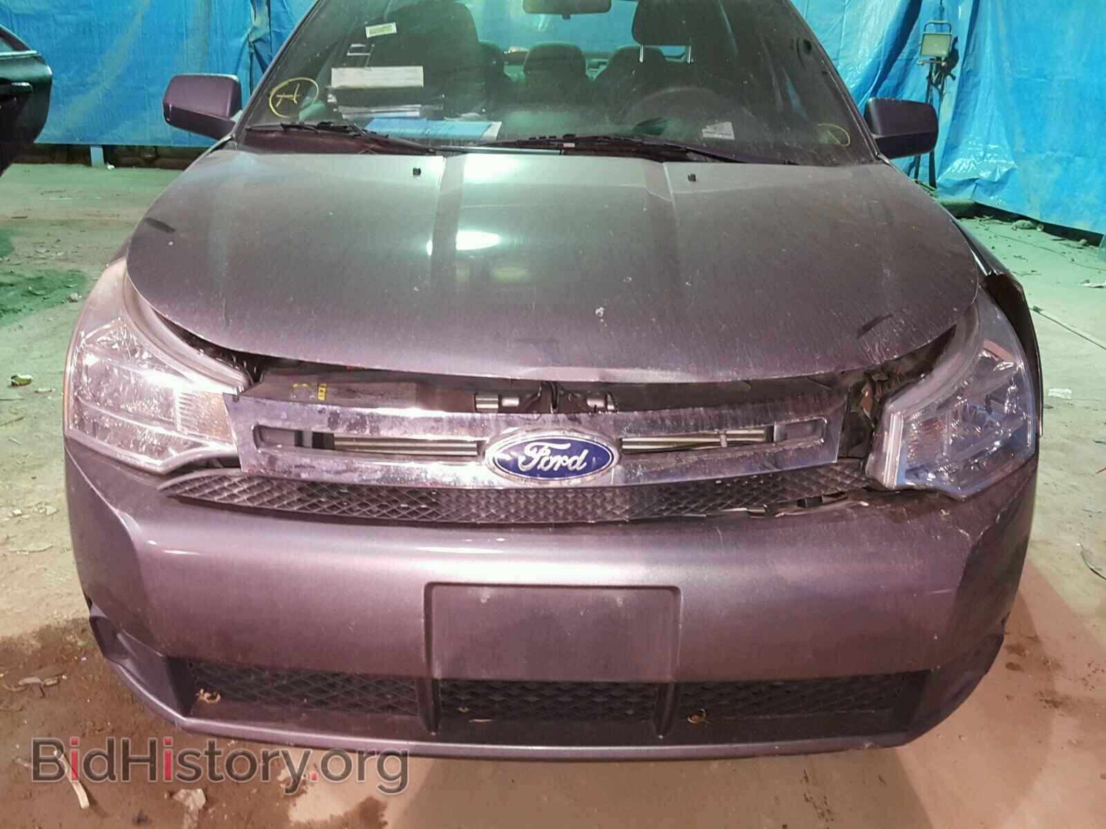 2010 FORD FOCUS - VIN: 1FAHP3FN4AW277600 - Фото 9