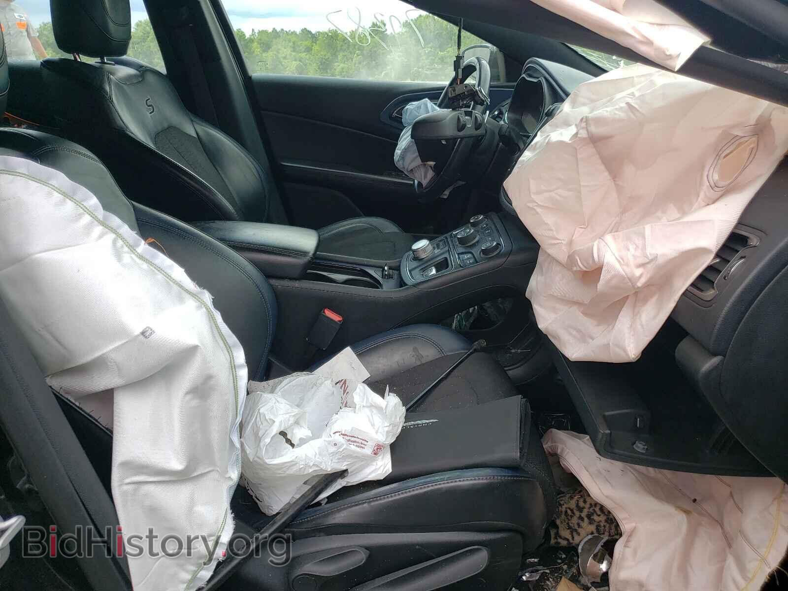2015 CHRYSLER 200 - VIN: 1C3CCCBB8FN559087 - Photo 5