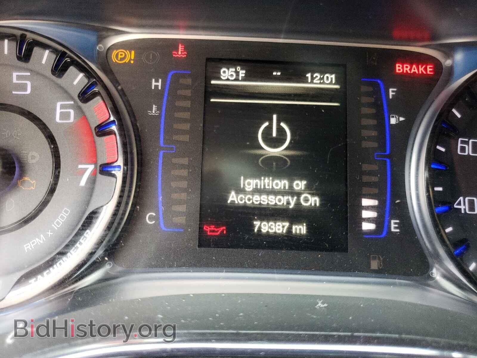 2015 CHRYSLER 200 - VIN: 1C3CCCBB8FN559087 - Photo 8