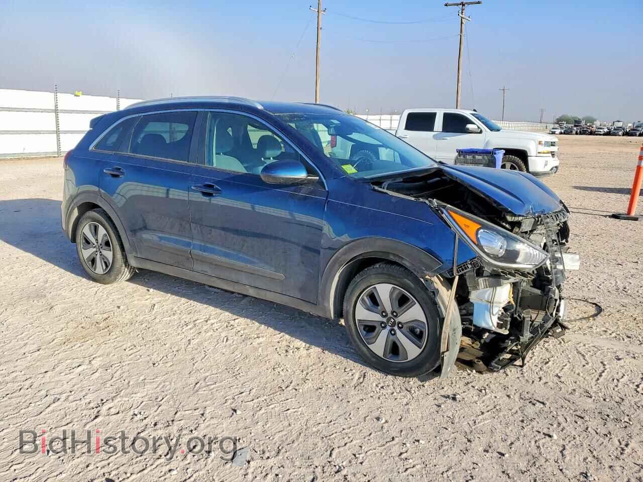 2019 KIA NIRO - VIN: KNDCB3LC0K5346134 - Фото 4