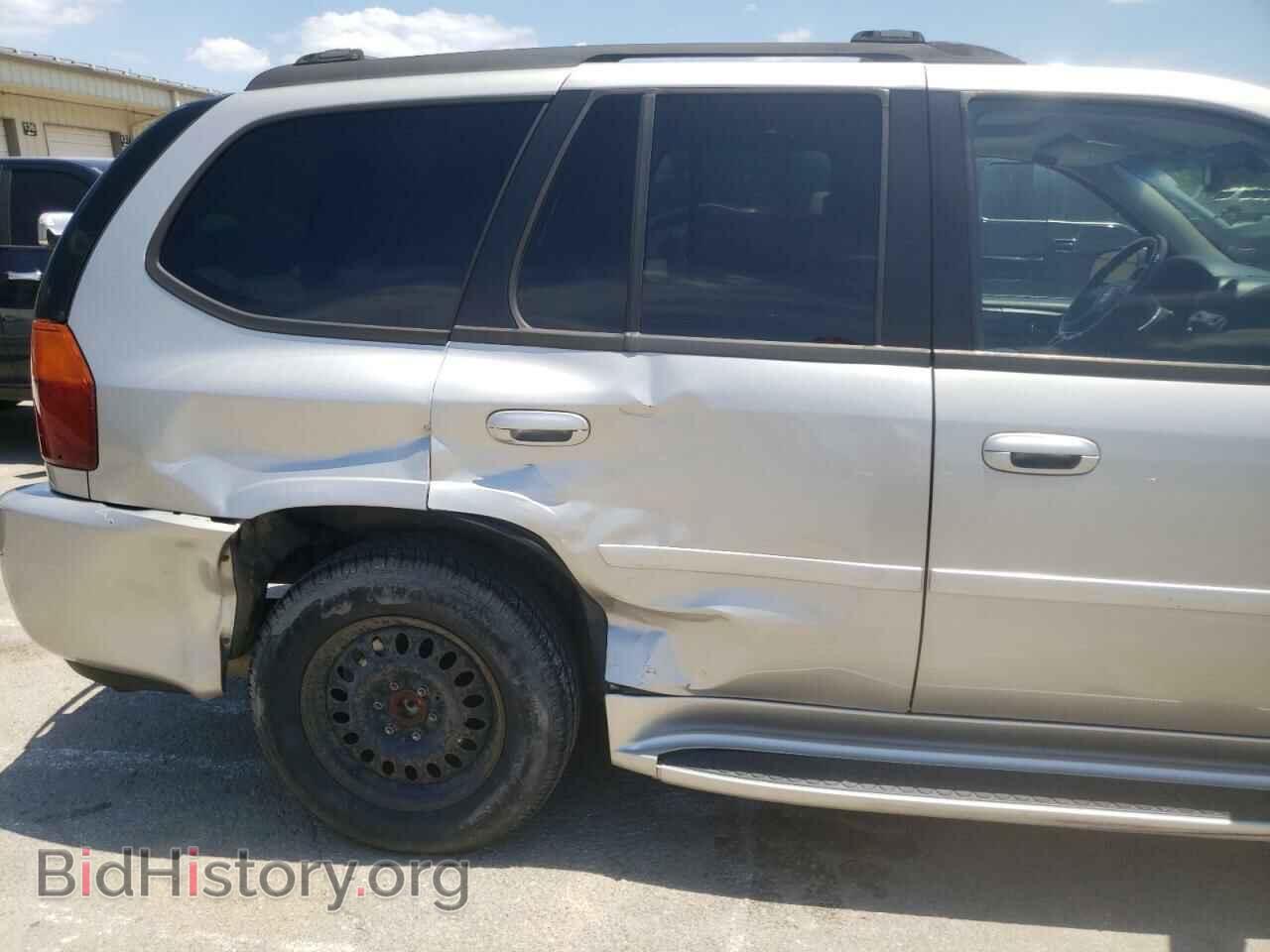 2007 GMC ENVOY - VIN: 1GKET63M172238473 - Фото 9