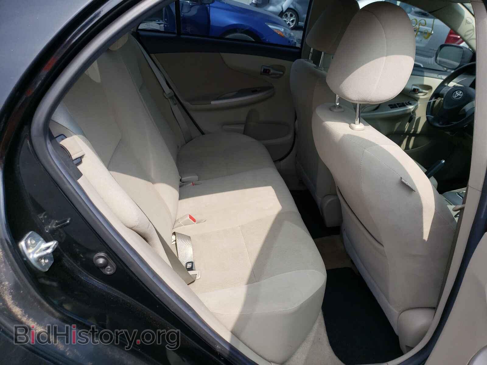 2012 TOYOTA COROLLA - VIN: 2T1BU4EE7CC915205 - Фото 6