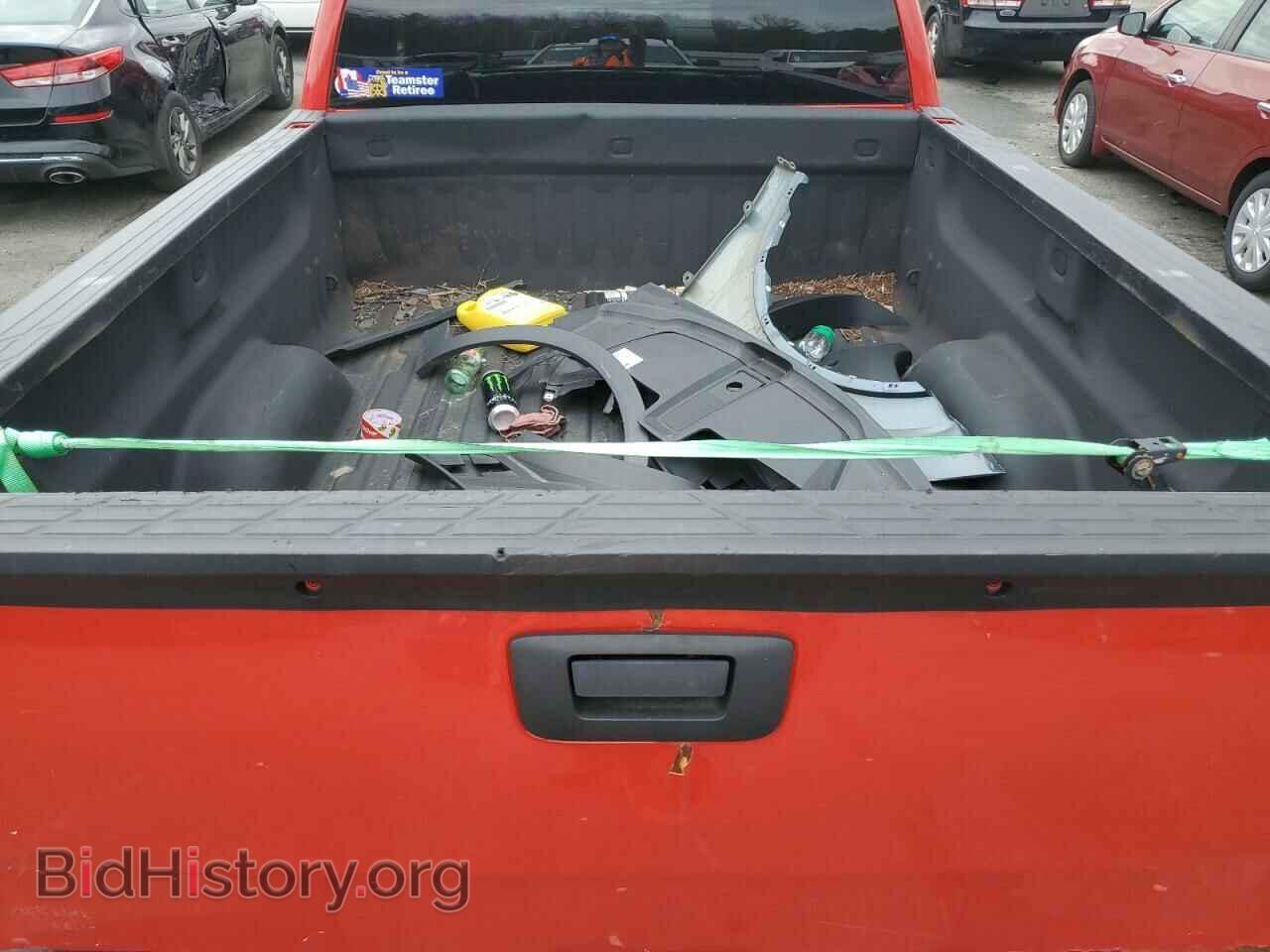 2008 GMC SIERRA - VIN: 1GTEK19J68Z104825 - Фото 10