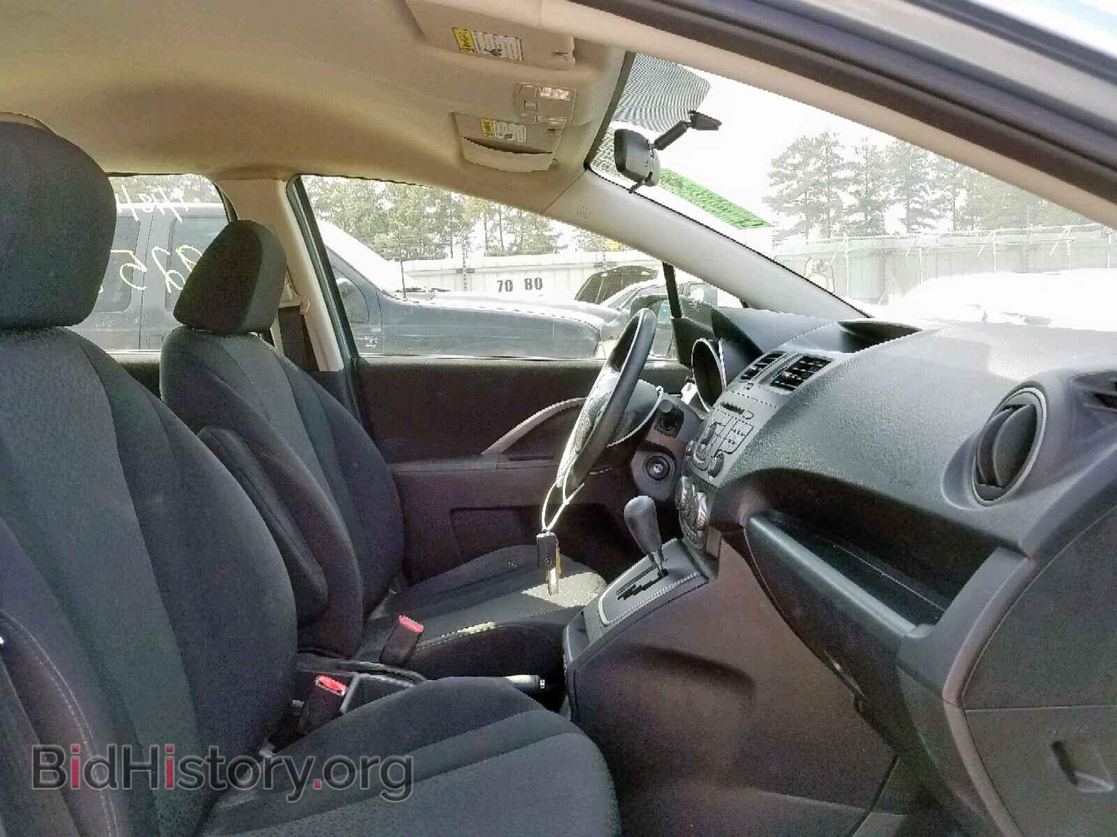 2012 MAZDA 5 - VIN: JM1CW2BLXC0140205 - Photo 5