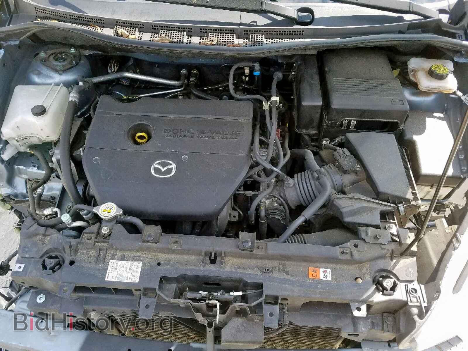 2012 MAZDA 5 - VIN: JM1CW2BLXC0140205 - Photo 7