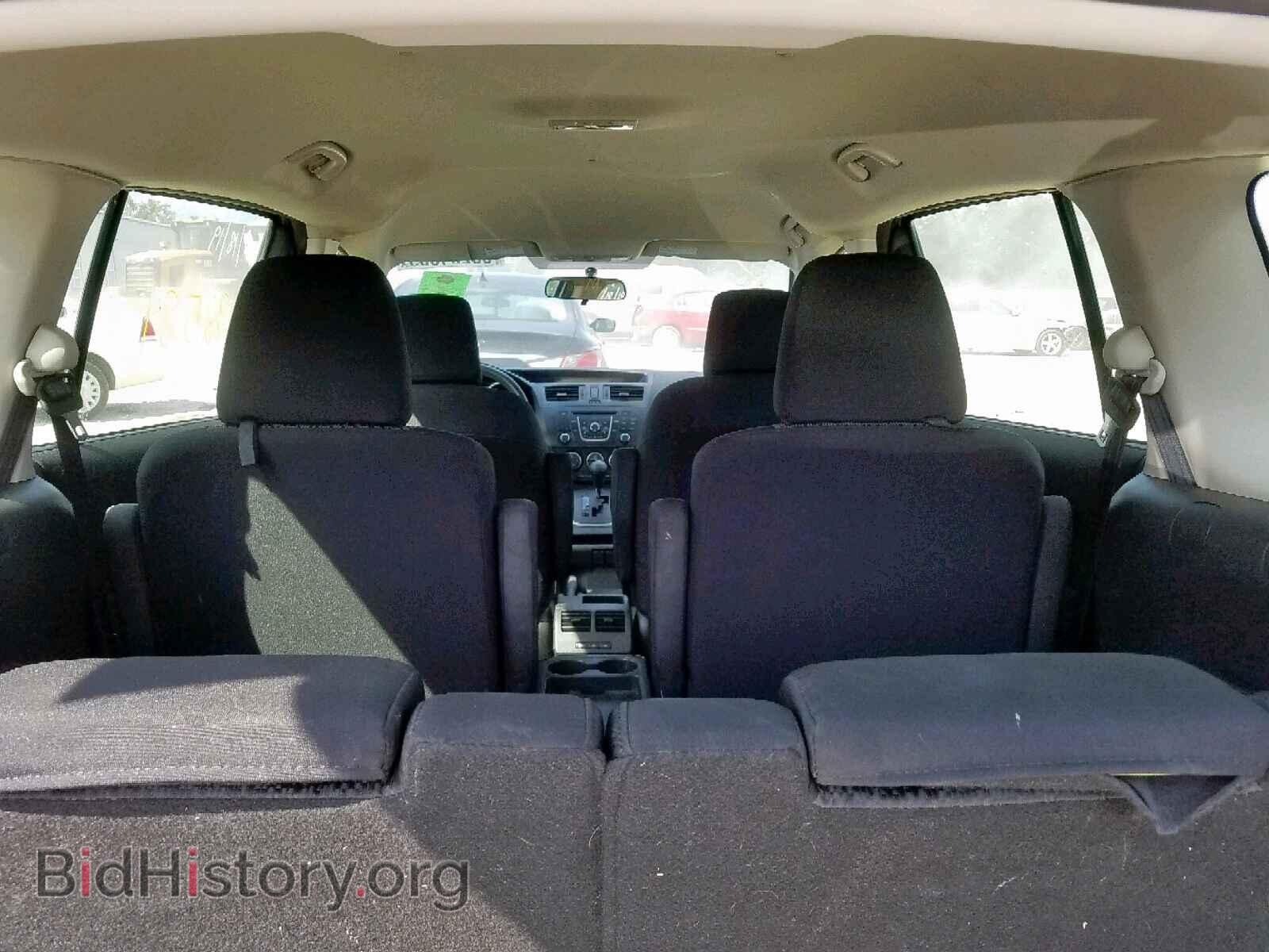 2012 MAZDA 5 - VIN: JM1CW2BLXC0140205 - Photo 9