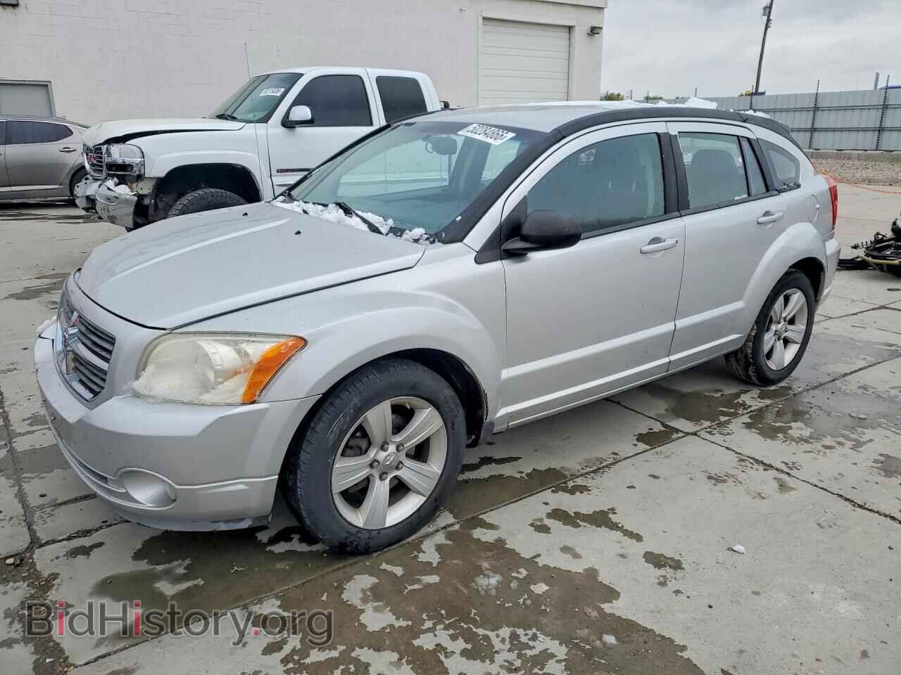 Photo 1C3CDWDA3CD507936 - DODGE CALIBER 2012
