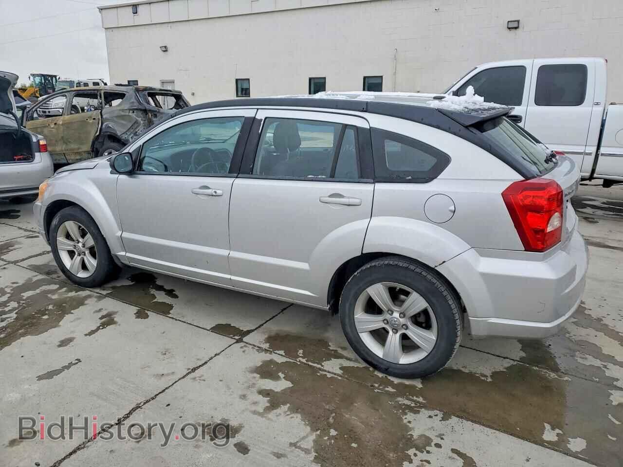 2012 DODGE CALIBER - VIN: 1C3CDWDA3CD507936 - Photo 2