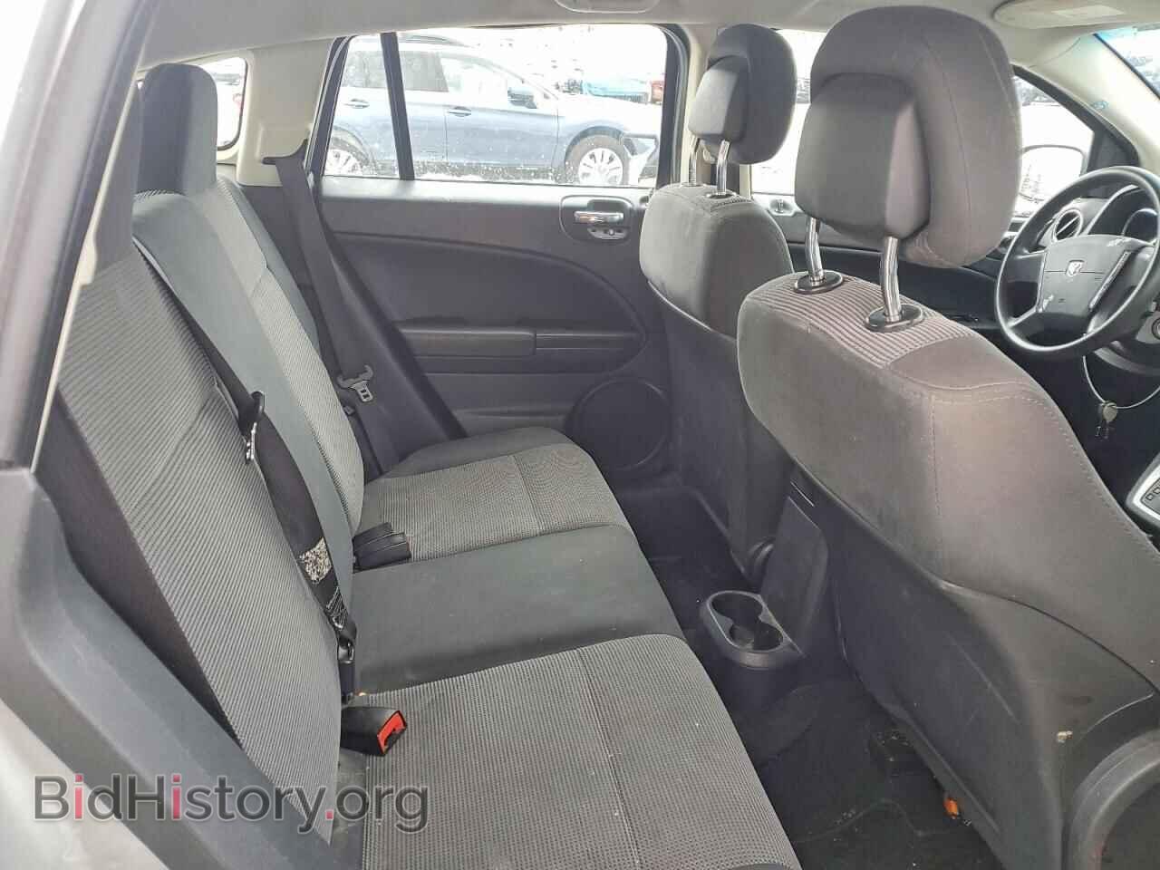 2012 DODGE CALIBER - VIN: 1C3CDWDA3CD507936 - Photo 11