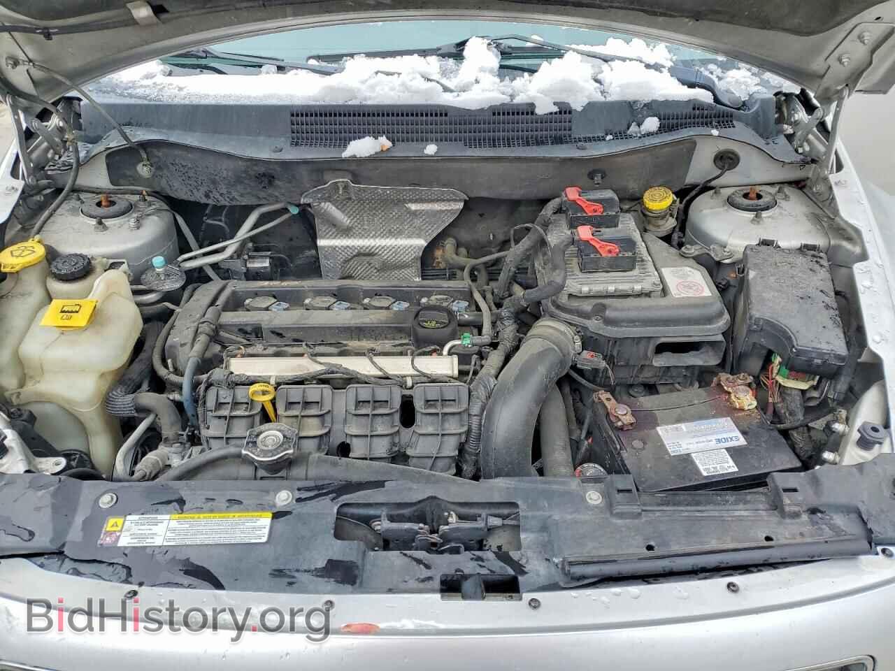 2012 DODGE CALIBER - VIN: 1C3CDWDA3CD507936 - Photo 12