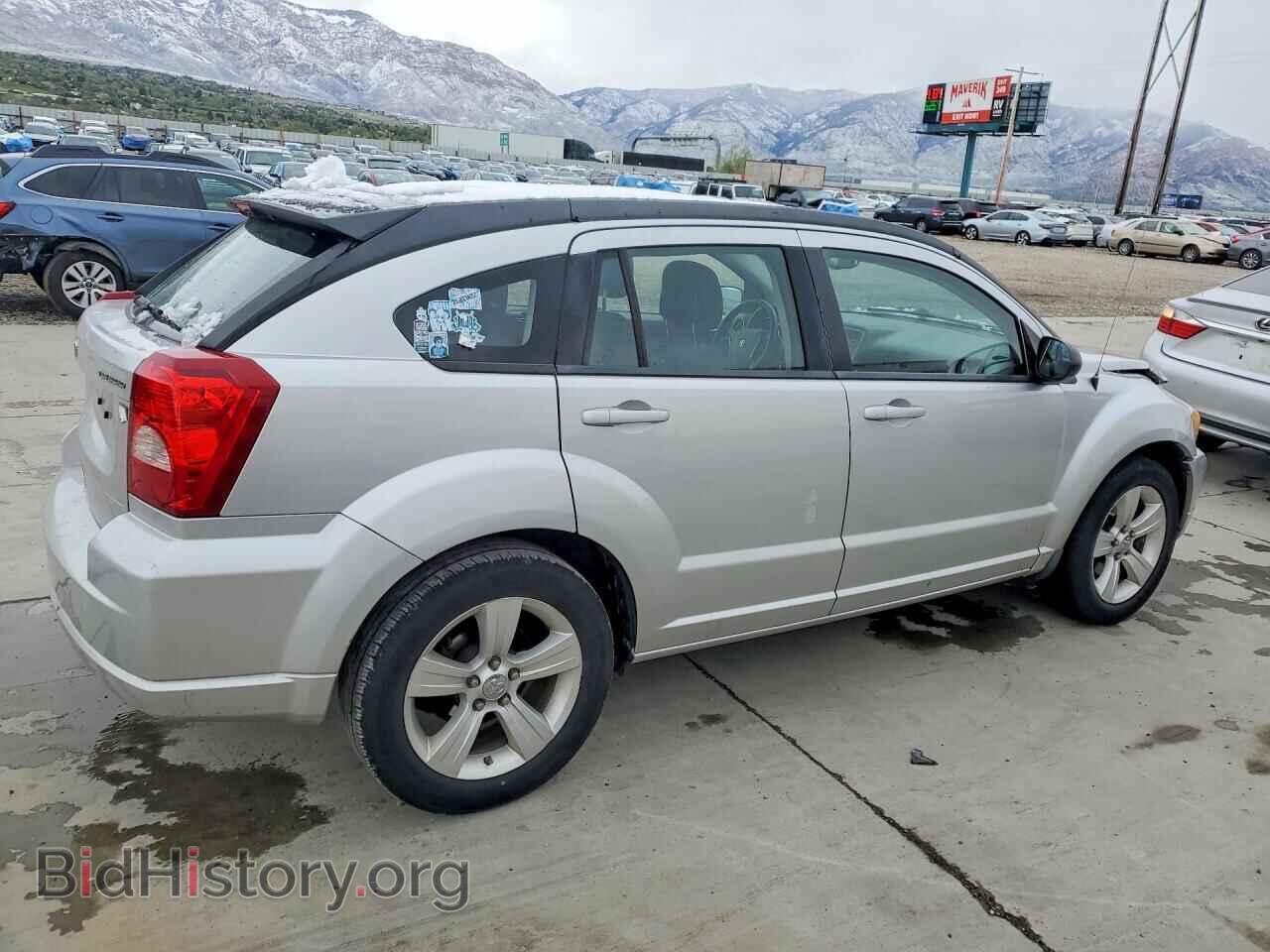 2012 DODGE CALIBER - VIN: 1C3CDWDA3CD507936 - Photo 3