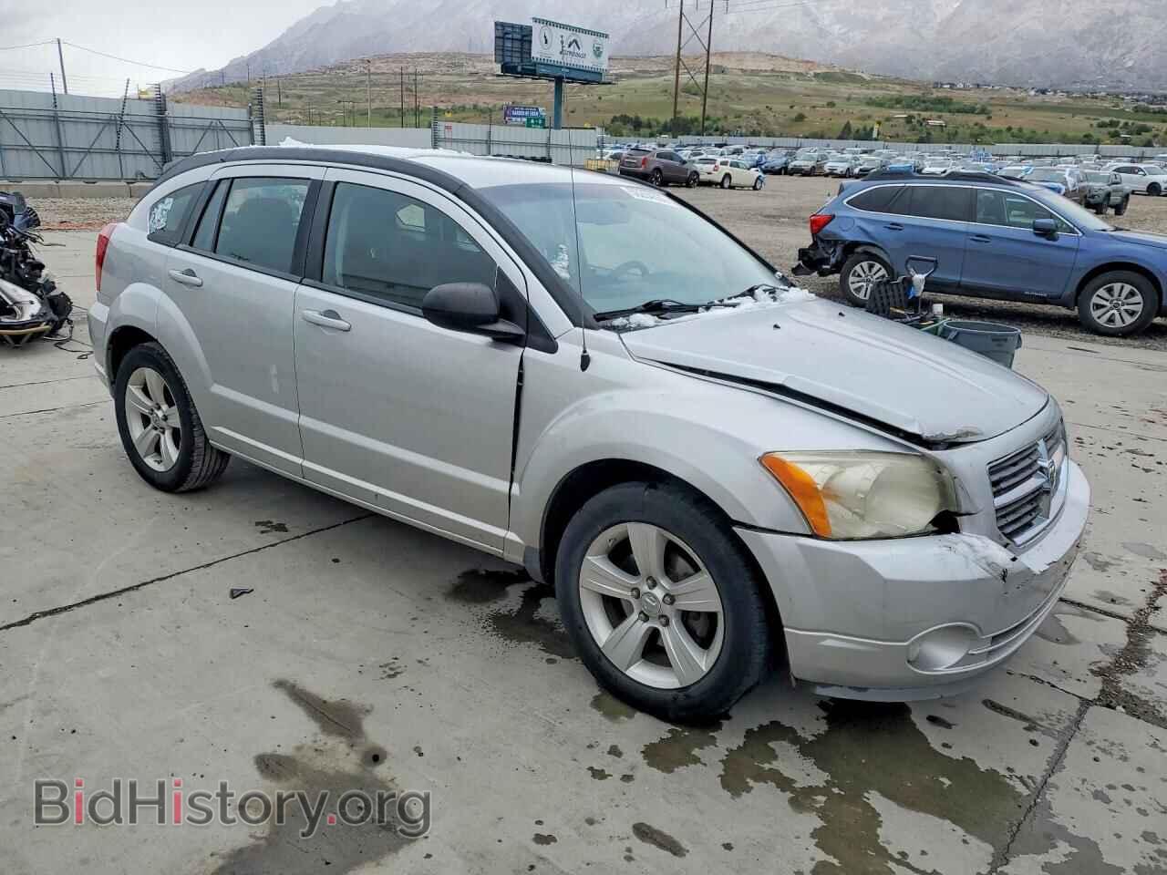 2012 DODGE CALIBER - VIN: 1C3CDWDA3CD507936 - Photo 4