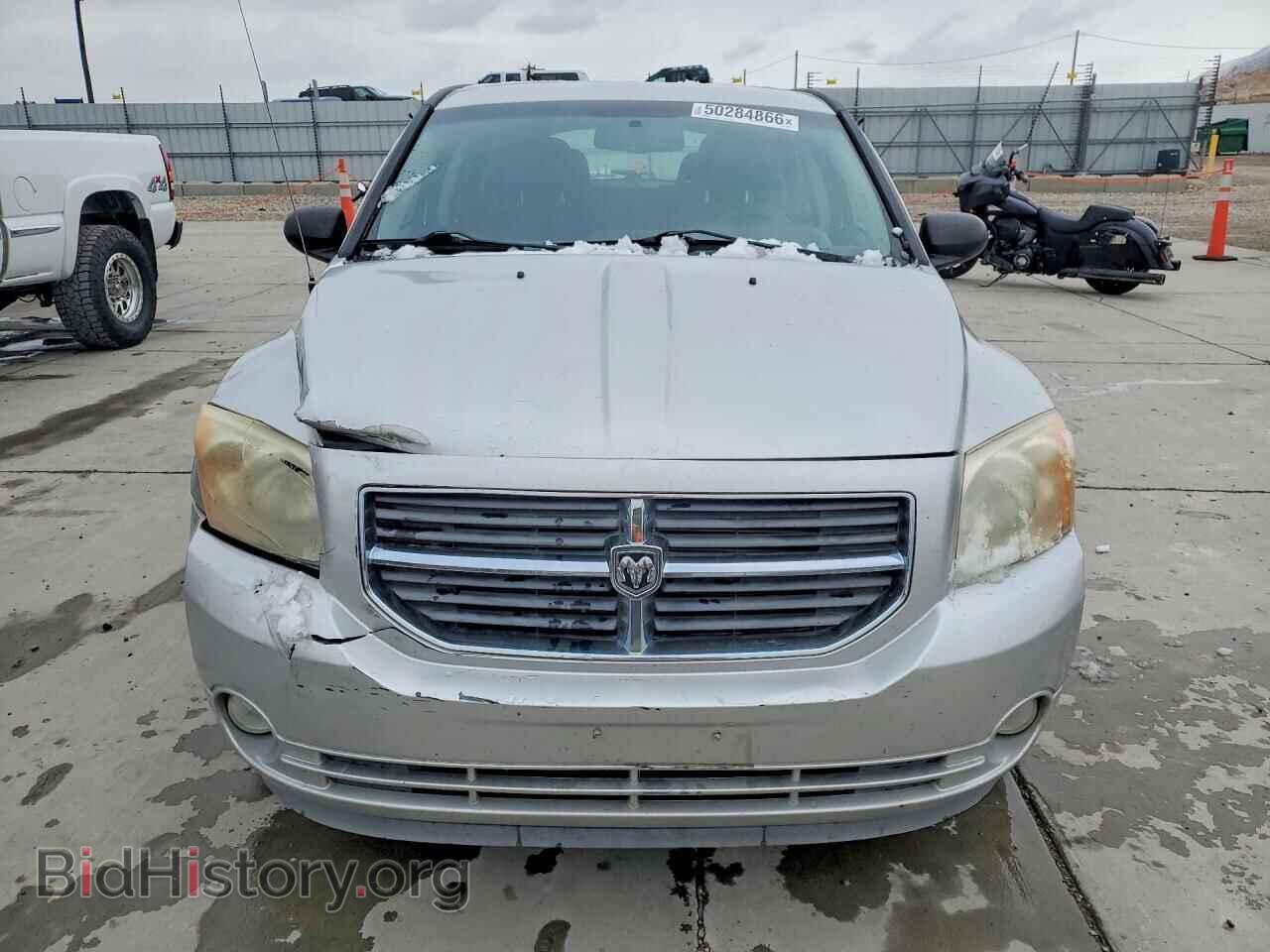 2012 DODGE CALIBER - VIN: 1C3CDWDA3CD507936 - Photo 5