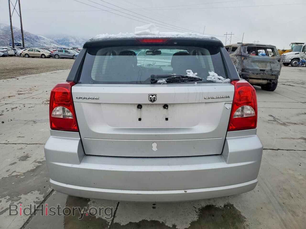 2012 DODGE CALIBER - VIN: 1C3CDWDA3CD507936 - Photo 6