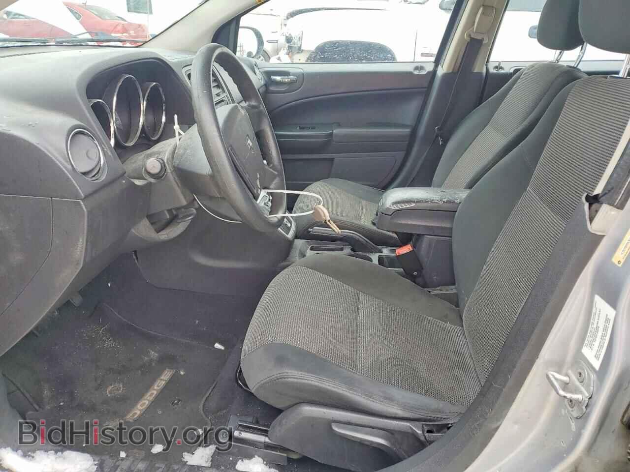 2012 DODGE CALIBER - VIN: 1C3CDWDA3CD507936 - Photo 7