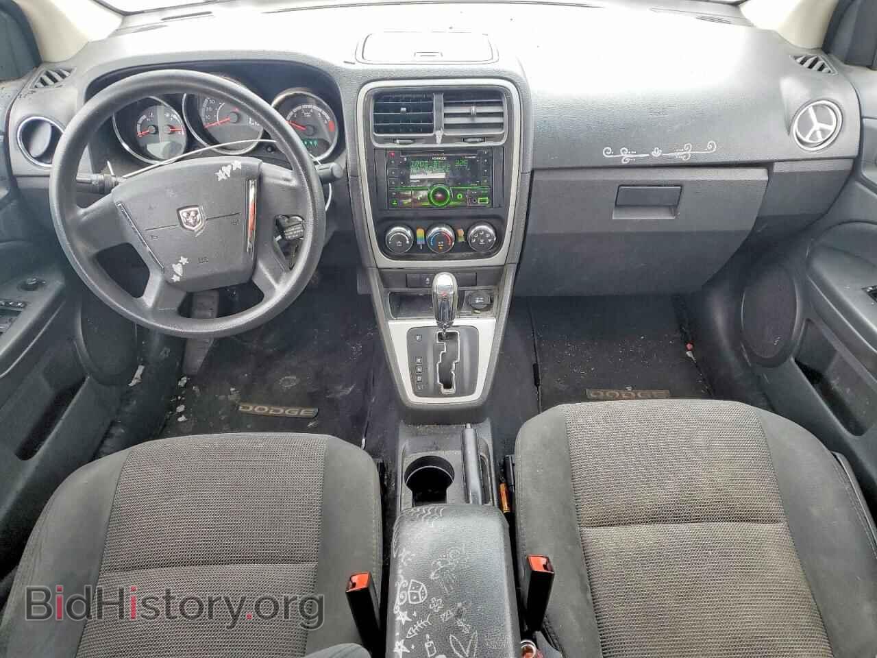 2012 DODGE CALIBER - VIN: 1C3CDWDA3CD507936 - Photo 8