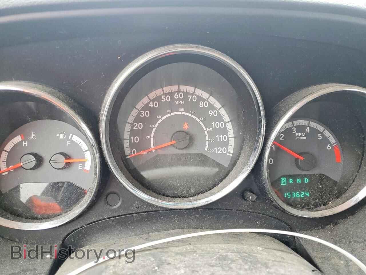 2012 DODGE CALIBER - VIN: 1C3CDWDA3CD507936 - Photo 9