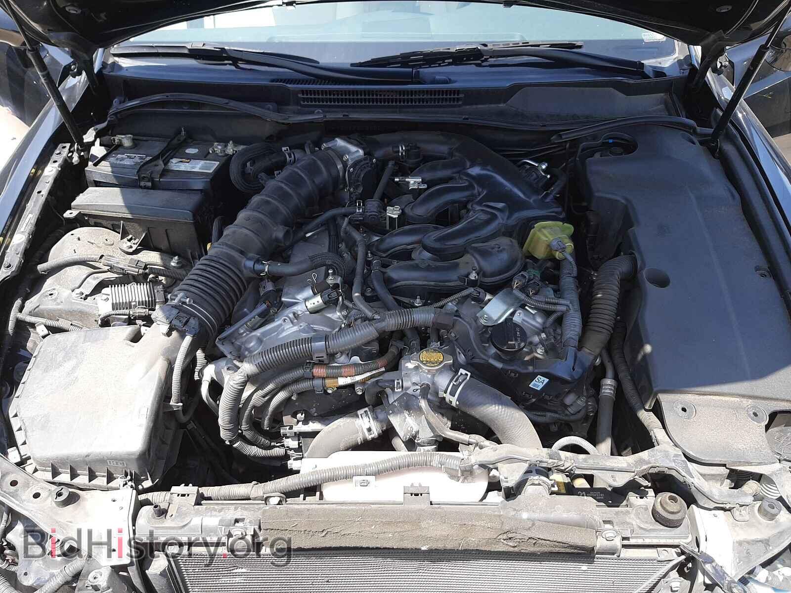 2011 LEXUS IS - VIN: JTHFF2C28B2520664 - Фото 7