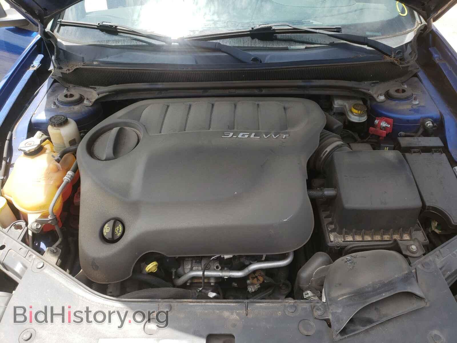 2013 DODGE AVENGER - VIN: 1C3CDZAG3DN769087 - Photo 7