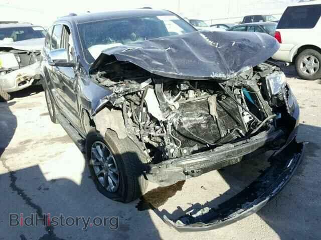 Фотография 1C4RJFBG4EC587164 - JEEP CHEROKEE 2014