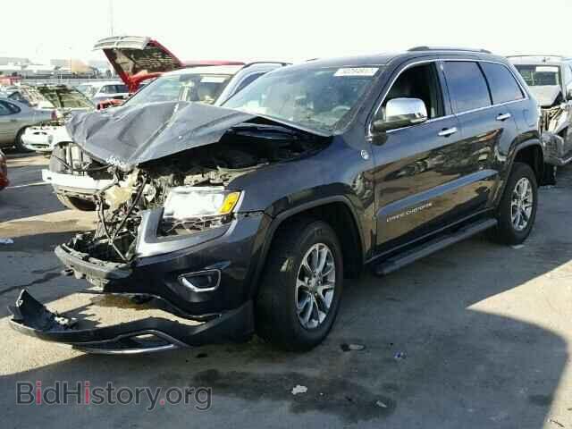 2014 JEEP CHEROKEE - VIN: 1C4RJFBG4EC587164 - Photo 2
