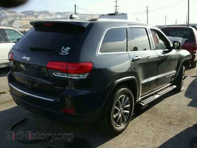 2014 JEEP CHEROKEE - VIN: 1C4RJFBG4EC587164 - Photo 4
