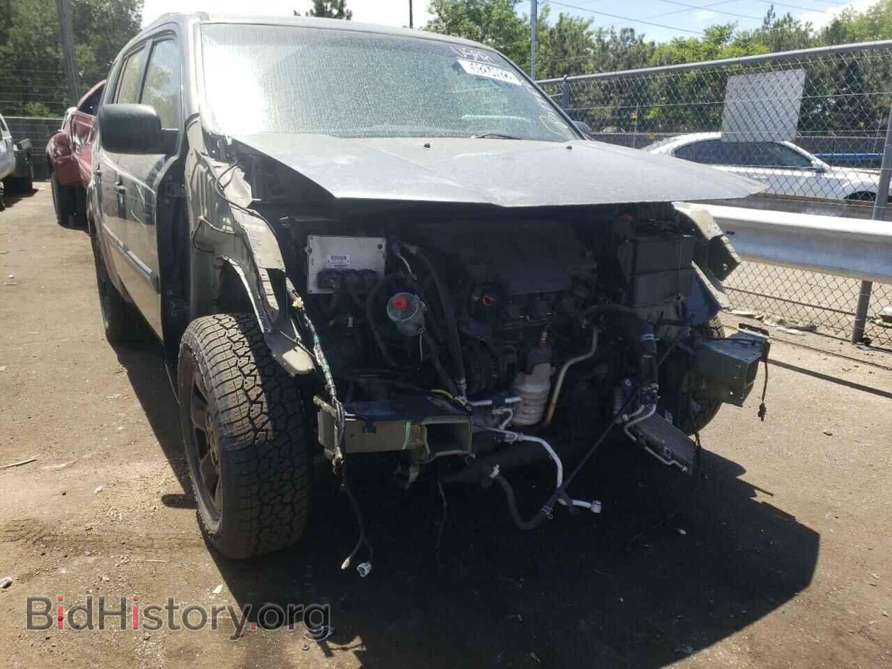2012 HONDA PILOT - VIN: 5FNYF4H26CB012884 - Фото 9