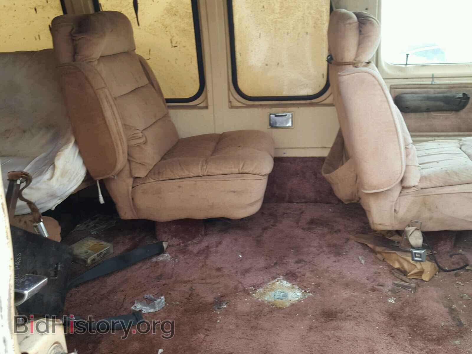 1983 FORD ECONOLINE - VIN: 1FDDE14G0DHB44540 - Фото 6