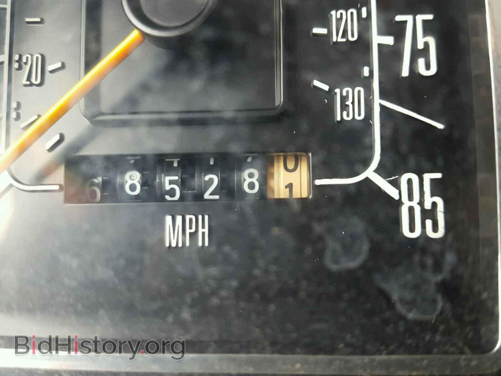 1983 FORD ECONOLINE - VIN: 1FDDE14G0DHB44540 - Фото 8