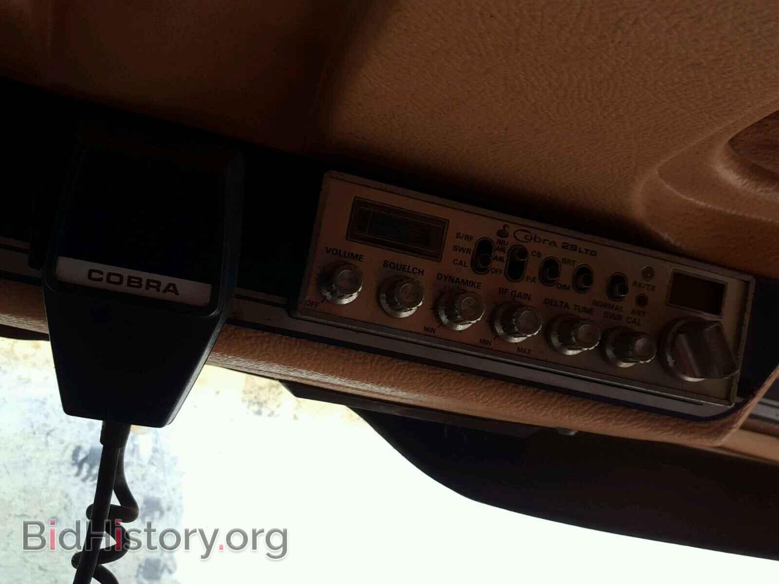 1983 FORD ECONOLINE - VIN: 1FDDE14G0DHB44540 - Фото 9