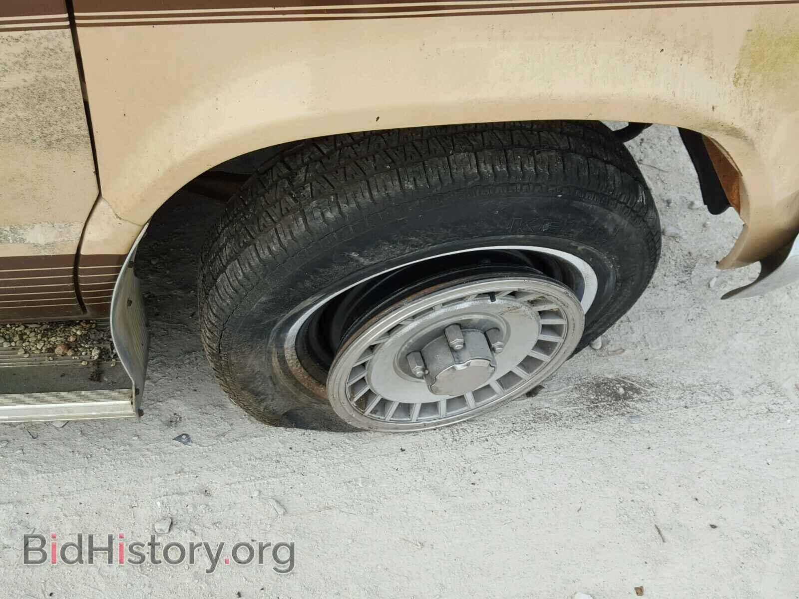 1983 FORD ECONOLINE - VIN: 1FDDE14G0DHB44540 - Фото 10