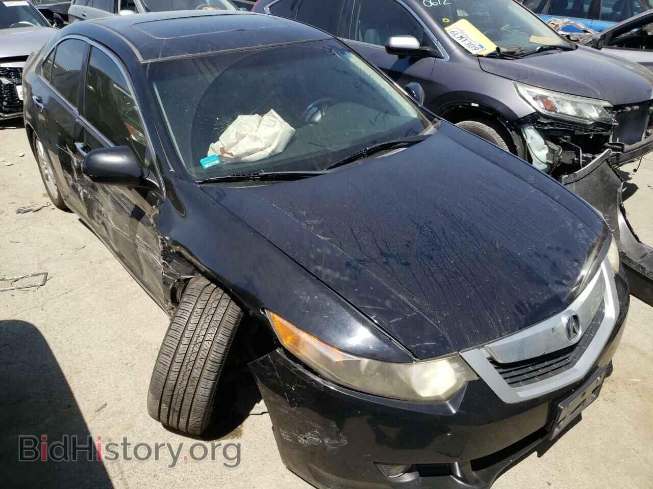 2010 ACURA TSX - VIN: JH4CU2F63AC014577 - Фото 4