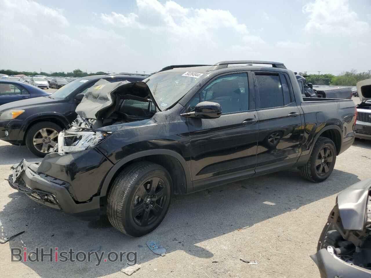 Photo 5FPYK3F88LB013619 - HONDA RIDGELINE 2020